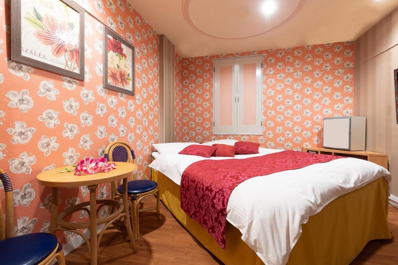 ロコガーデン小牧 (Adults Only) Hotel Toyoyama Luaran gambar